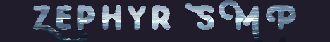 ZephyrSMP
